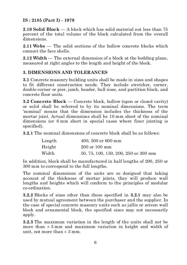Is 3812 Part 2 2003 Pdf